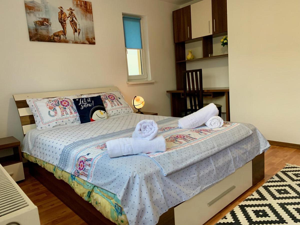 Casa Costache Holiday home
