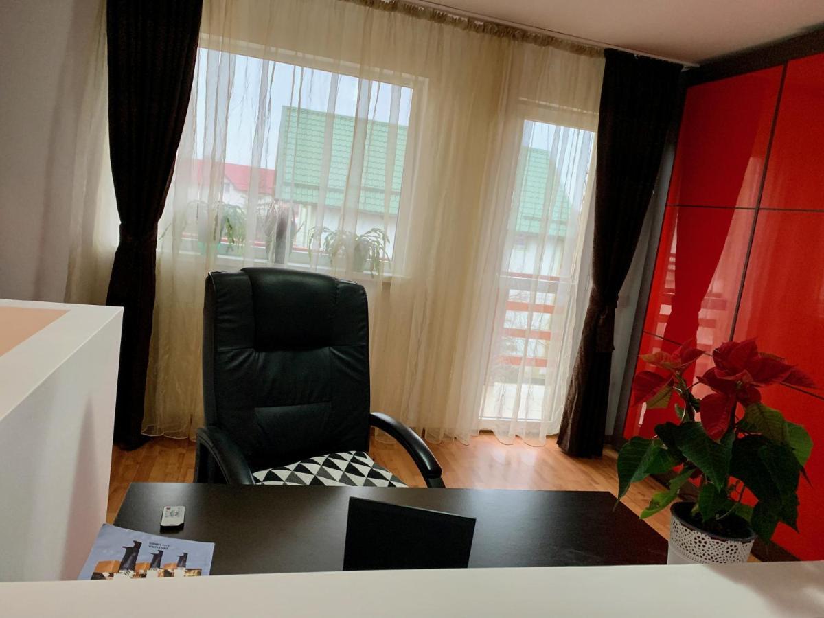 Holiday home Casa Costache