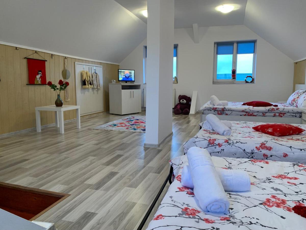 Casa Costache Casa vacanze Braşov