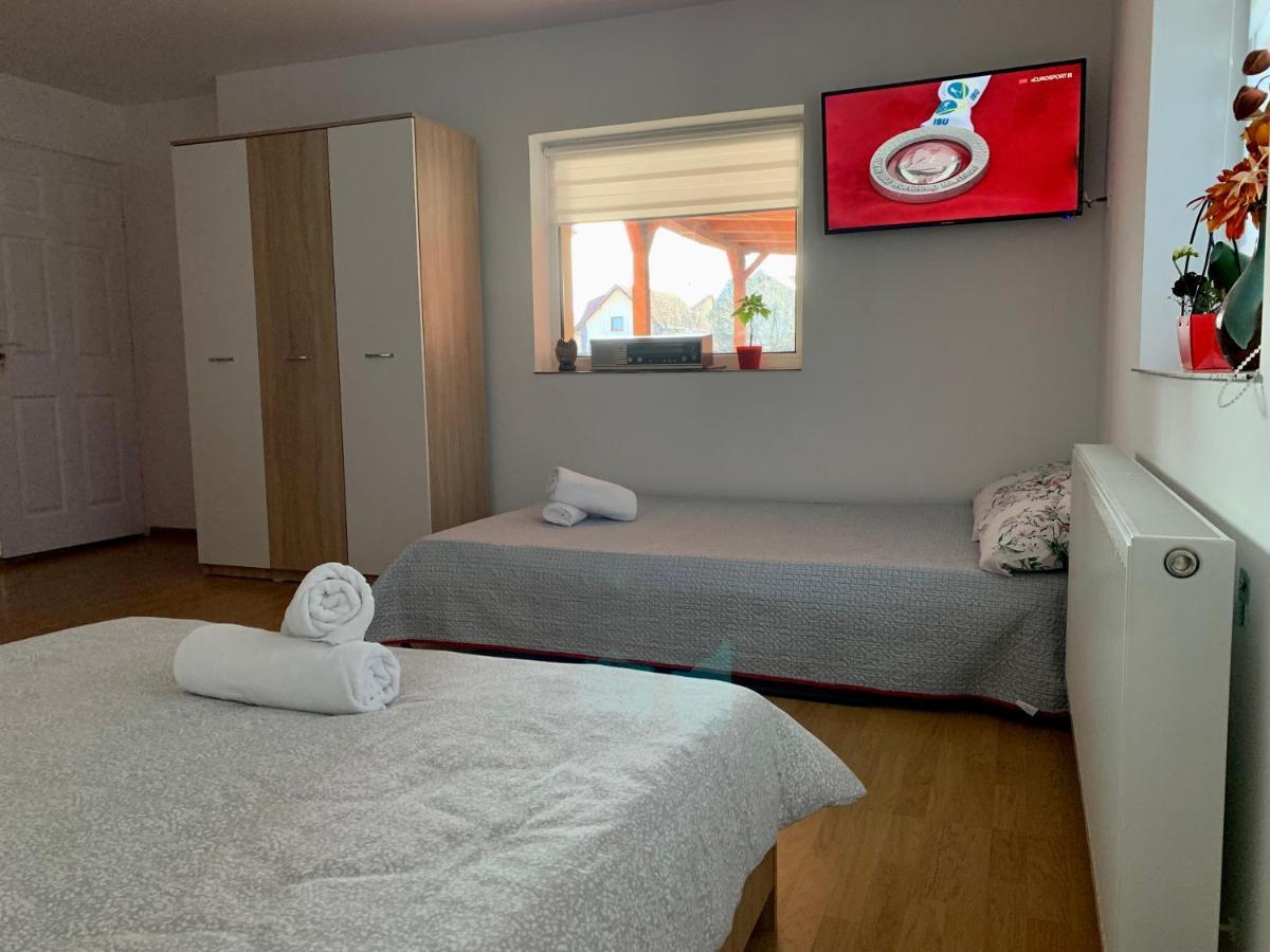 Casa Costache Casa vacanze Braşov